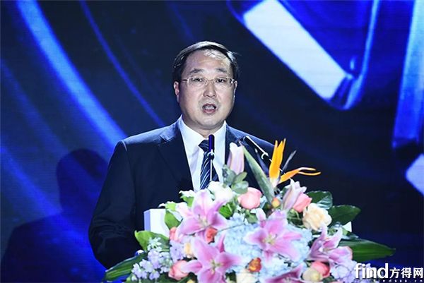 福田汽车集团2018全球合作伙伴大会时代业务分会 (11)