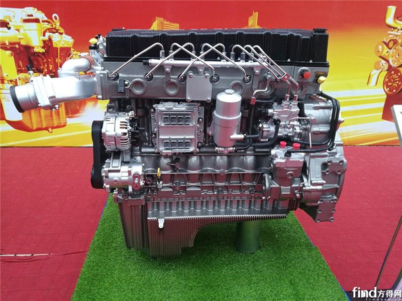K11系列柴油发动机