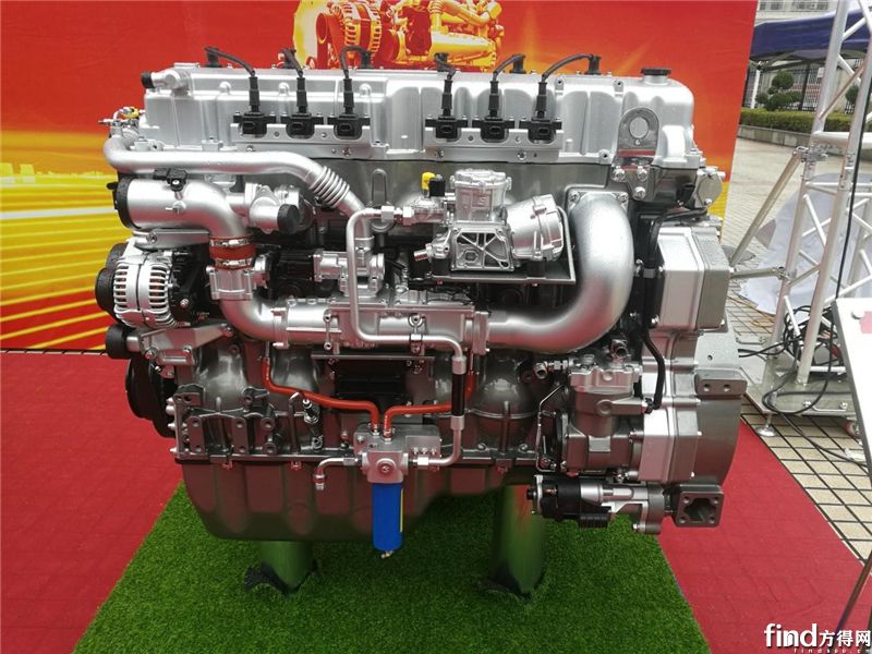 K13N系列天然气发动机