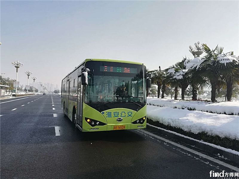 比亚迪公交1