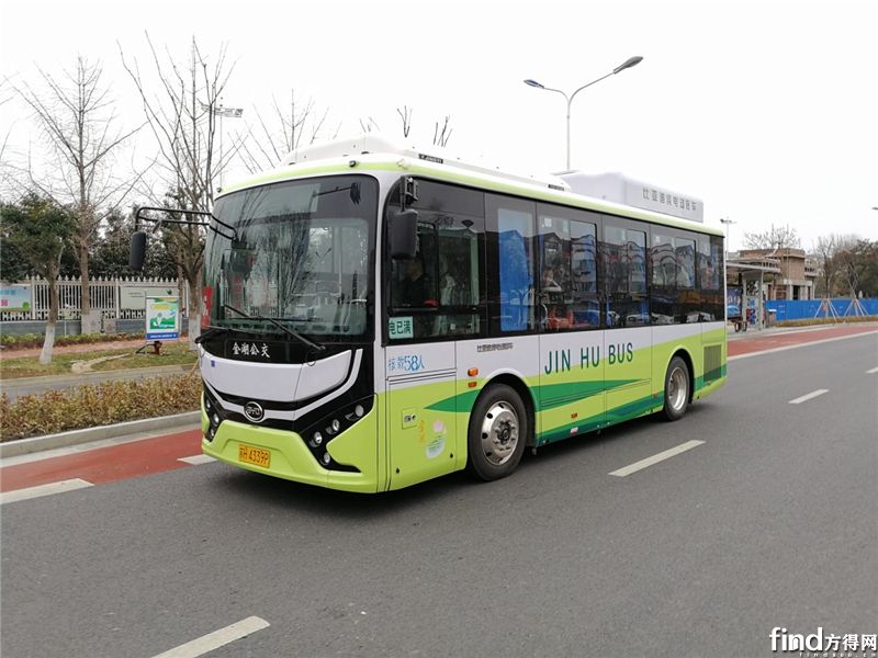 比亚迪公交2