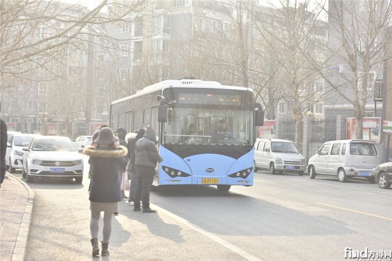 北京一客运公司采购600多辆新能源车！ (3)