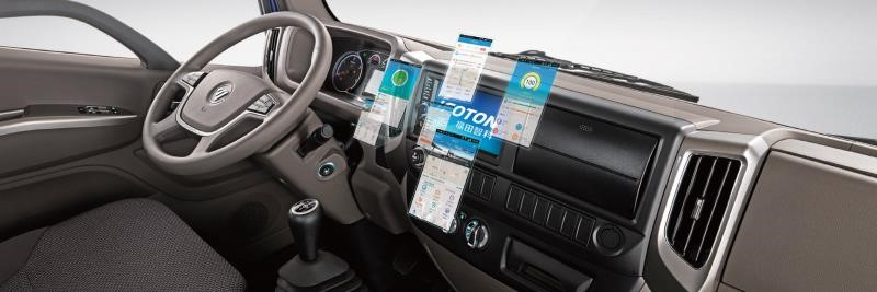 操控王周连春:欧马可S5超级中卡是我夺冠好伙