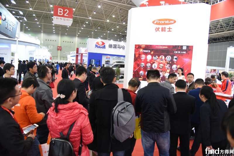 中国国际汽车技术展览会在武汉盛大召开1