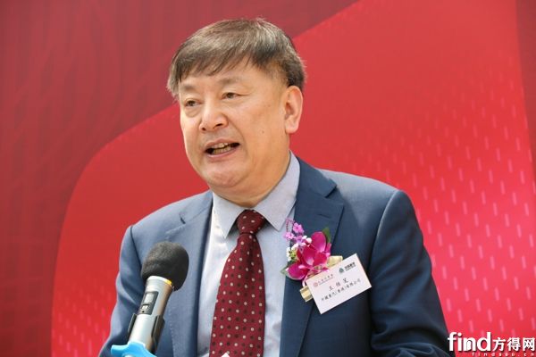 中国重汽集团董事长王柏芝
