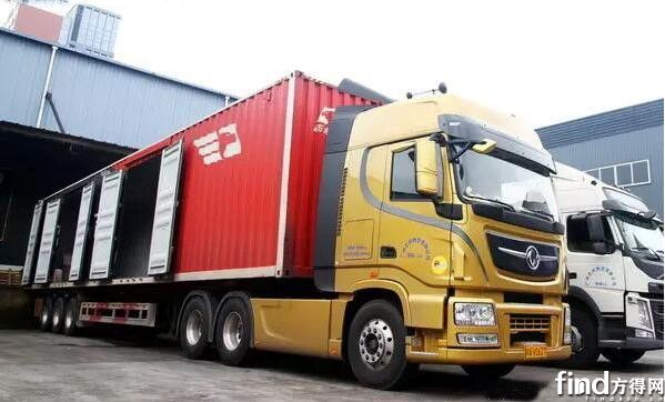 运营效率提高17% 东风康明斯ISZ为宁夏卡友保