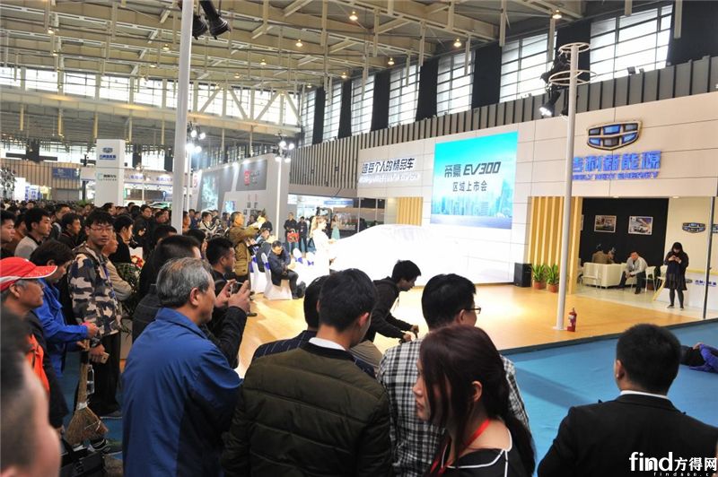 2018第五届中国（南京）国际新能源汽车与电动车展览会3