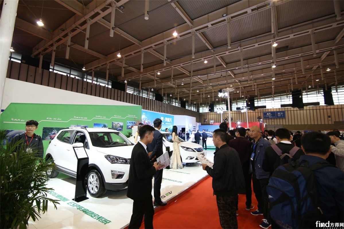 2018中国（南京）国际节能与新能源汽车展览会圆满落幕 (4)
