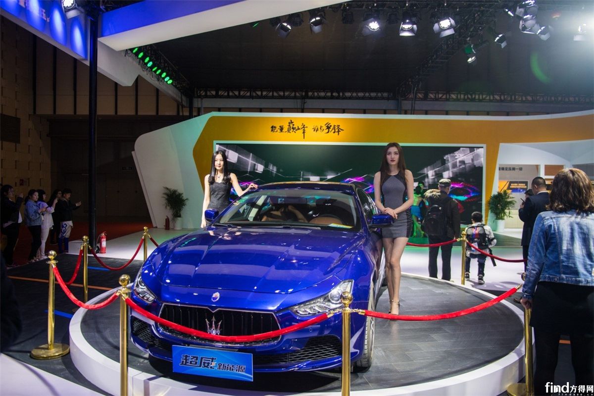 2018中国（南京）国际节能与新能源汽车展览会圆满落幕 (14)