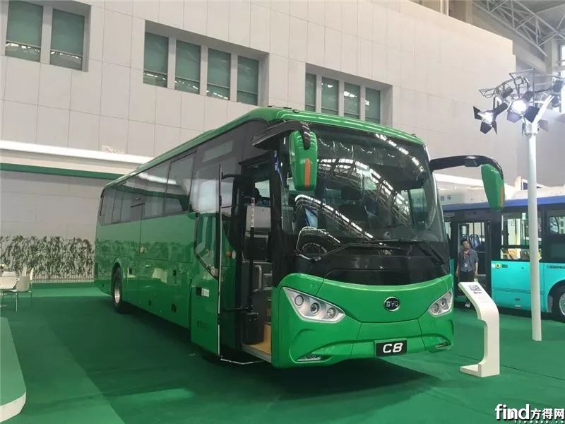 从进客车行业到新能源大客销量夺冠 比亚迪罗