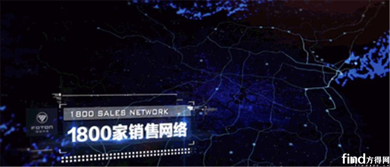 福田时代闪耀第八届中国电子商务与物流协同发展大会 (6)