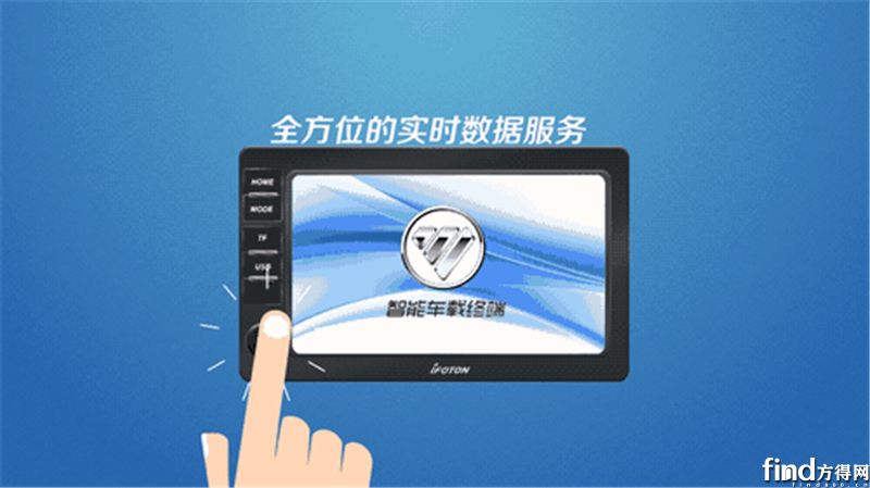 福田时代闪耀第八届中国电子商务与物流协同发