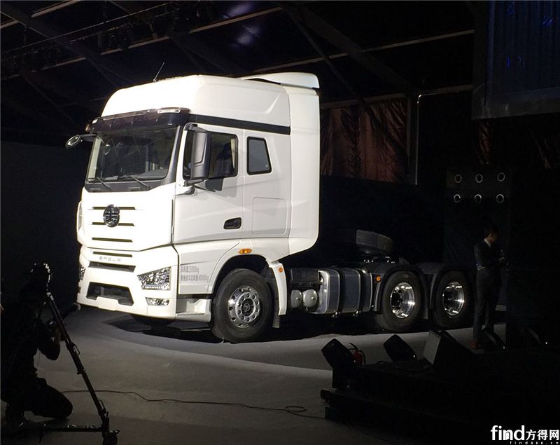 解放J7还会是国民卡车吗?还是高攀不起了?