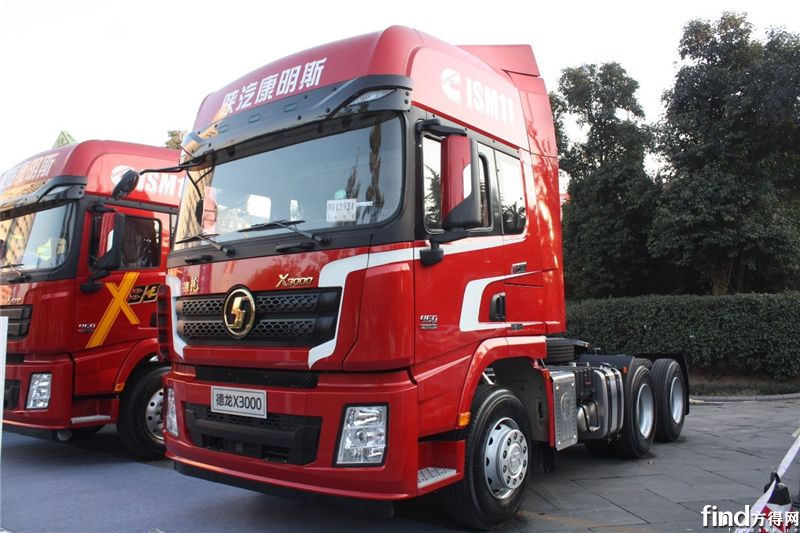 自卸车能火过牵引车吗?数据告诉你不会逆转