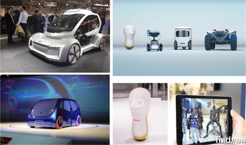 当电动汽车遇上人工智能，未来会怎样3