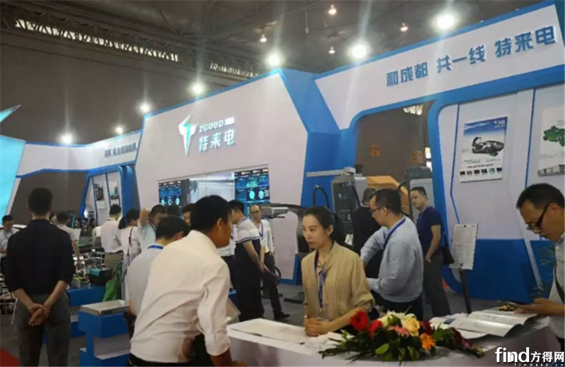 2018四川电力展圆满落幕2