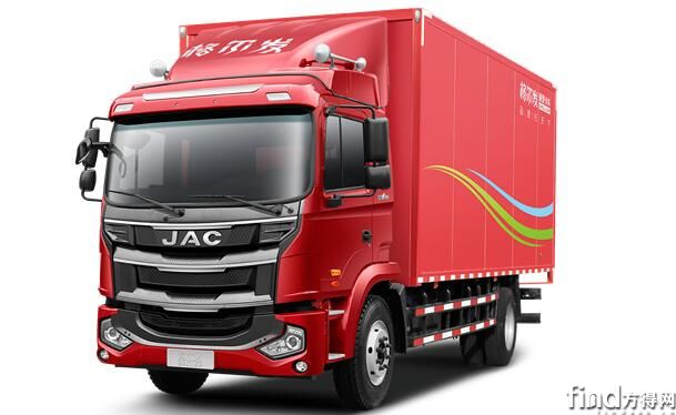 全新一代江淮格尔发A5麒麟版,你想知道的都在