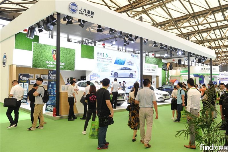 上海新能源车展8月23日举行 全产业链知名品牌将亮相