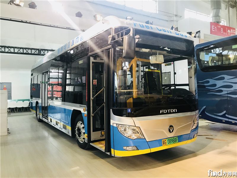 2018北京道路运输展40多款客车抢先看(附