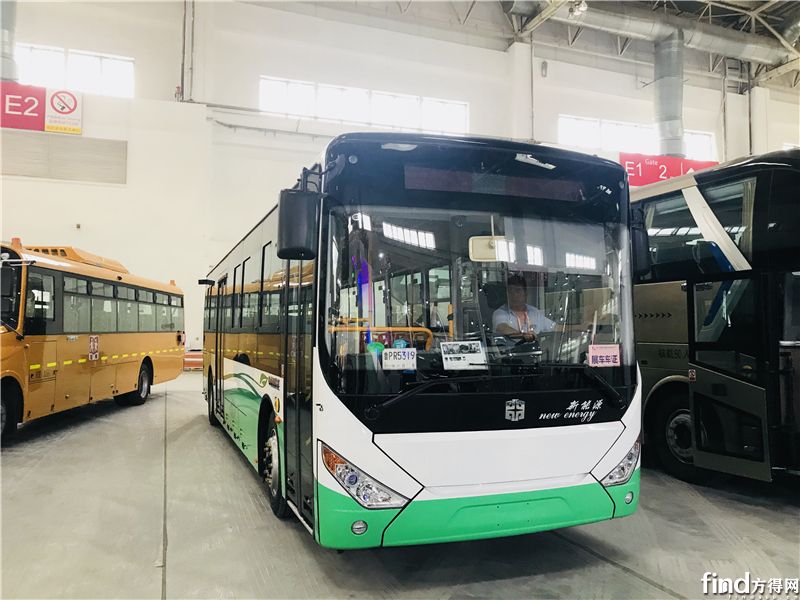 中通lck6108evg电动公交车