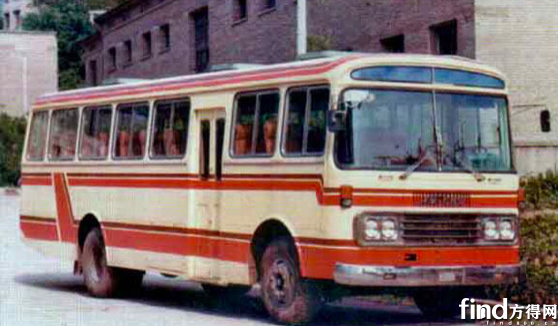 28款经典客车盘点 (4)