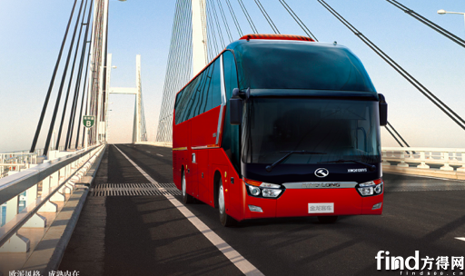 28款经典客车盘点 (1)