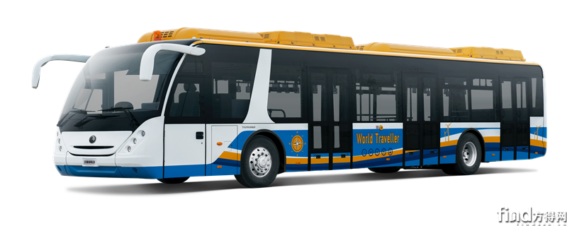 28款经典客车盘点 (2)