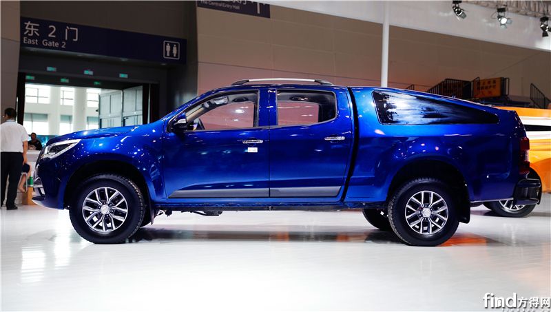 始于颜值 终于品质:2018重庆车展庆铃八骏有