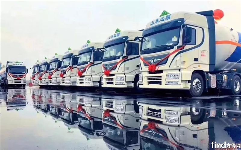 东风商用车5月销中重卡1.7万辆