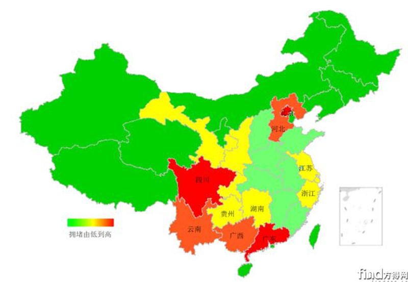 【福田瑞沃】端午假期高速通行不免费，这些地方容易堵车 (7)