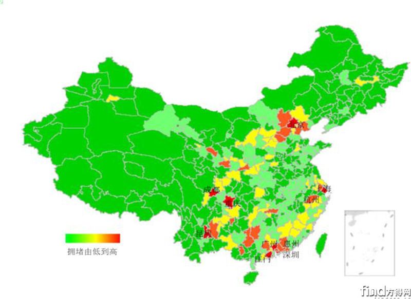 【福田瑞沃】端午假期高速通行不免费，这些地方容易堵车 (9)
