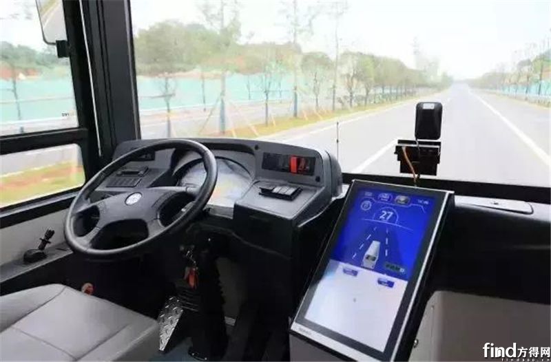 传承高铁自动驾驶，中车电动带你走进未来智慧公交3