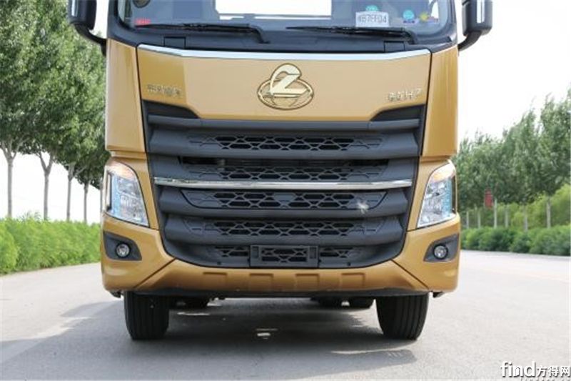 多项升级优化 图解2018款乘龙H7驾驶室