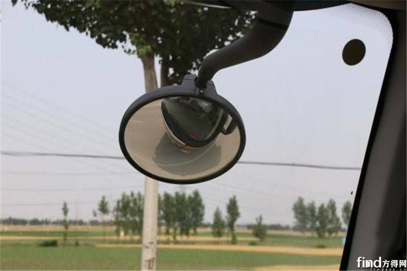 多项升级优化 图解2018款乘龙H7驾驶室6