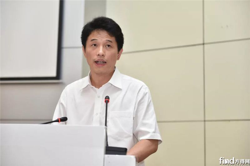 东风商用车有限公司党委书记、工会主席候选人王强