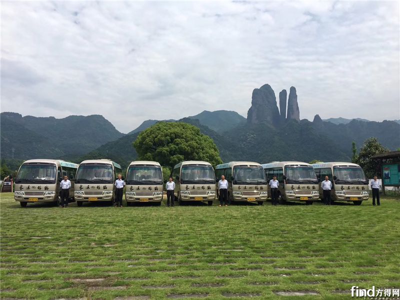 安凯宝斯通批量交付江山(2)