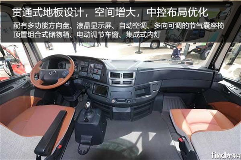 5大核心配置全新升级!解析欧曼est-a 2.