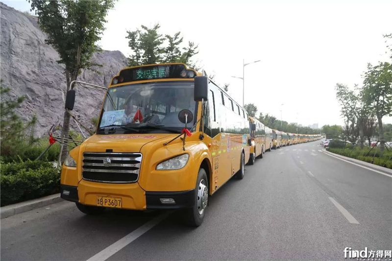 大市场、大订单助中通校车业务逆势上扬