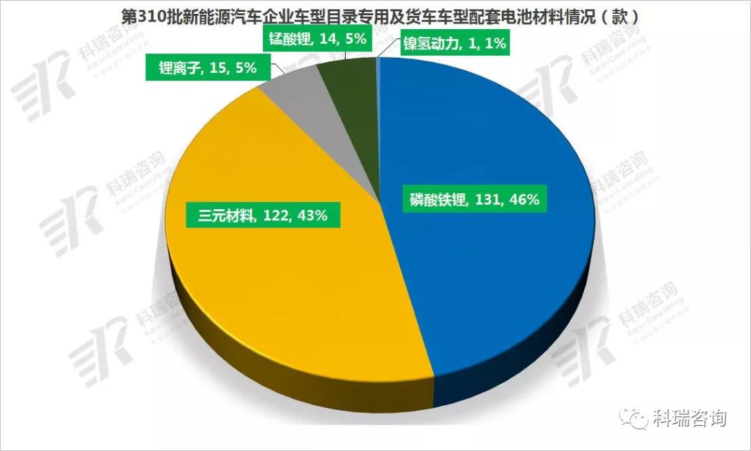 310批新能源车型公告解读12