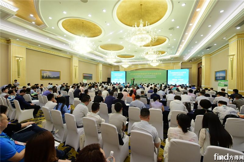 10月19日海南国际新能源汽车产业发展大会