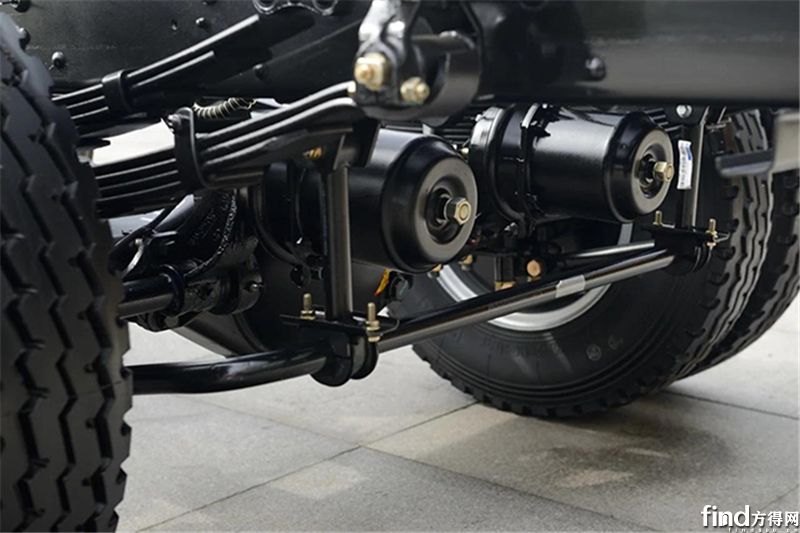 【出彩卡车人】福田时代助力“幸福阳光”照进千家万户 (5)