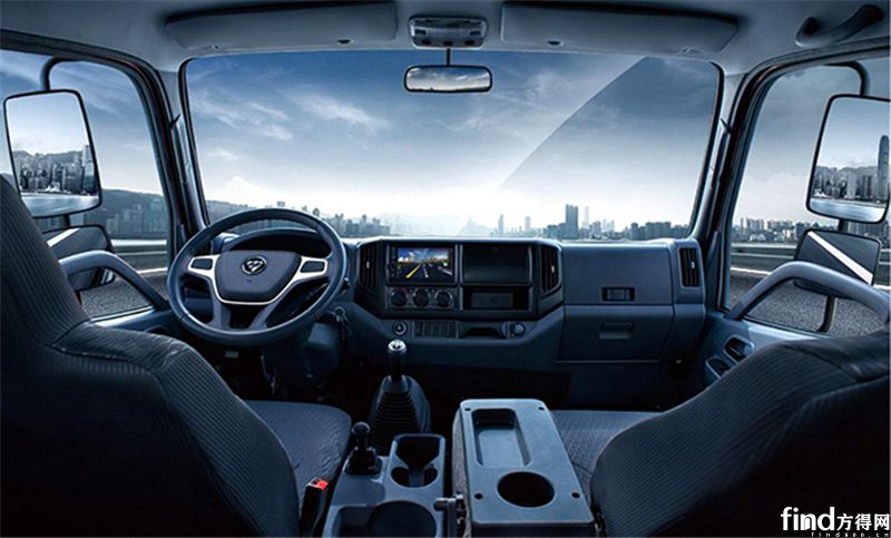 【出彩卡车人】福田时代助力“幸福阳光”照进千家万户 (4)