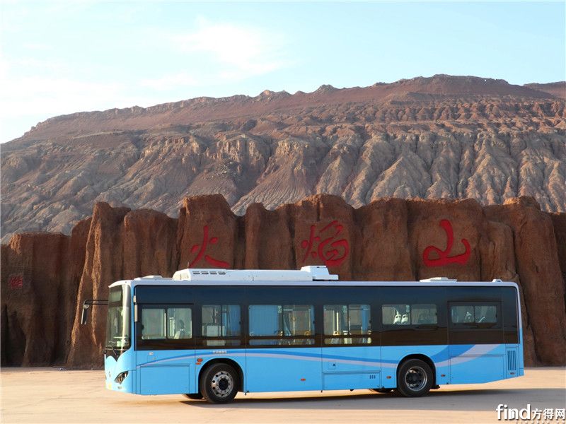 比亚迪在德国发布中国首款“模块化”电动巴士 (5)