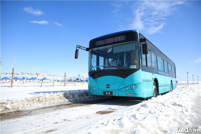 比亚迪在德国发布中国首款“模块化”电动巴士 (6)