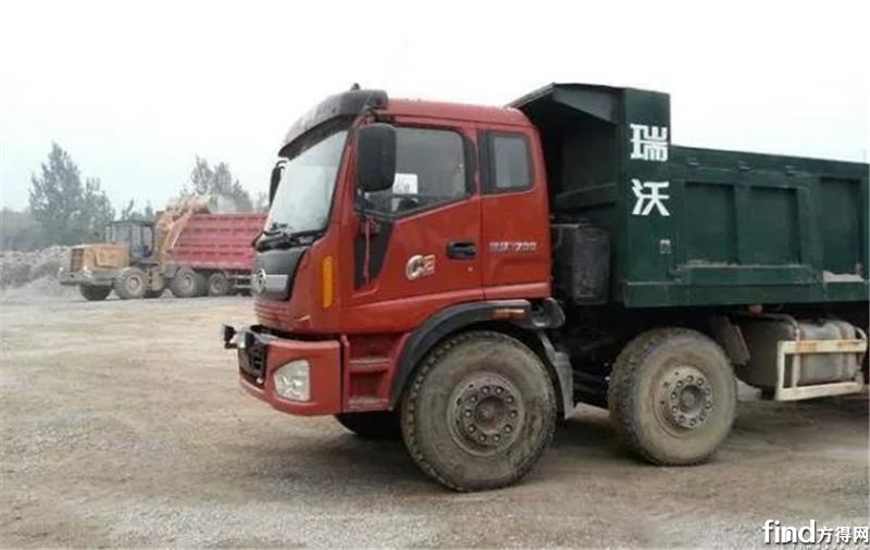 陈伟杰：福田时代质量可靠，二手开着也放心！1