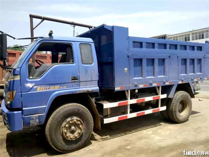 陈伟杰：福田时代质量可靠，二手开着也放心！3