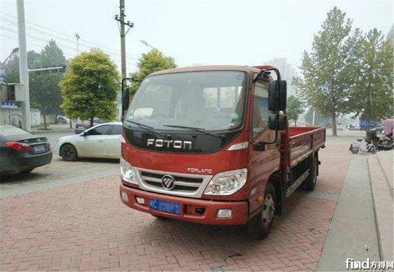 从福田时代H2到M3，他一直是福田时代的忠实粉丝 (2)