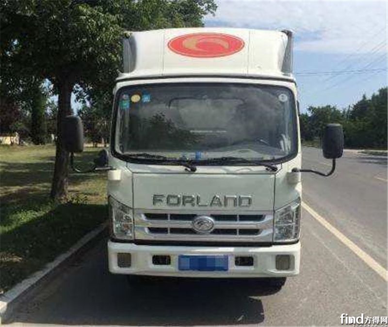 从福田时代H2到M3，他一直是福田时代的忠实粉丝 (1)