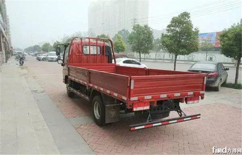 从福田时代H2到M3，他一直是福田时代的忠实粉丝 (3)