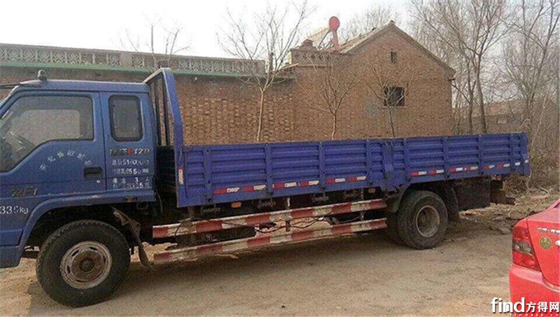 3年时间平房换别墅，福田瑞沃是他致富“神助攻” (2)